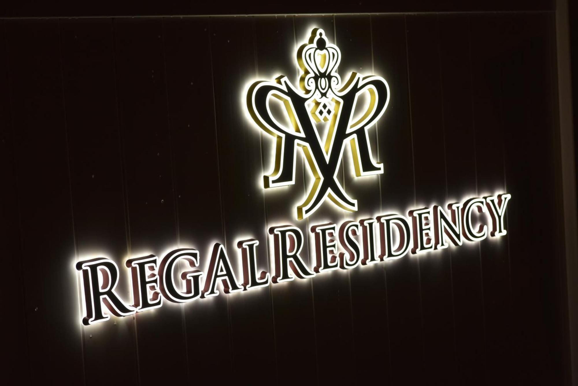 Motel Regal Residency à Auckland Extérieur photo